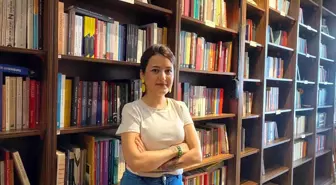 Nazlı Sinanoğlu İnanç'tan Kitap Okuma Alışkanlığı Mesajı