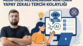 Medipol Üniversitesi'nden Yapay Zeka Destekli Dijital Asistan