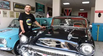 Oktay Dal'ın Nostalji Tutkusu: 5 Bin Parçadan Oluşan Koleksiyon