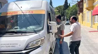 Muğla'da Ticari Araçlarda Sigara Denetimi Yapıldı