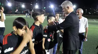 Muş'ta U12 İl Şampiyonası Finali: Muş İdman Yurdu Şampiyon
