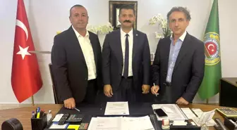 Trabzon'un Of İlçesi'nde Çiftçilere Akaryakıt İndirim Kartı
