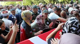 Şehit Orman İşçisi Eyüp Dereli Son Yolculuğuna Uğurlandı
