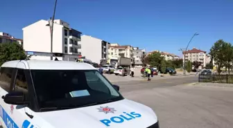 Nevşehir'de Yaya Geçidinde Kaza: Sürekli Kazalar Yaşanıyor
