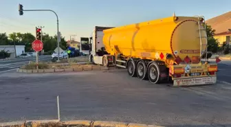 Niğde'de Motosiklet Kazasında 84 Yaşındaki Sürücü Hayatını Kaybetti