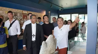 Papa 14. Leo İznik'e Geliyor: İlçe Cazibe Merkezi Oluyor