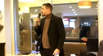 Patnos'ta Gazeteciler ve Basın Bayramı Kutlandı