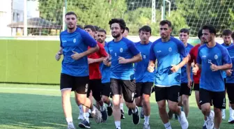 Pazarspor 2025-2026 Sezonu Hazırlıklarına Başladı