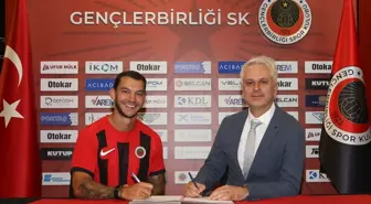 Gençlerbirliği, Pedro Pereira'yı Kadrosuna Kattı
