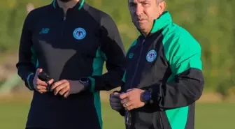Konyaspor Kanat Oyuncusu Arayışlarını Sürdürüyor