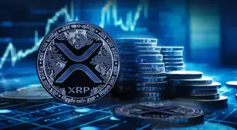Ripple kurucusu milyonlarca XRP'yi transfer etti