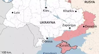 Ukrayna ve Rusya Müzakereleri 24 Temmuz'da Türkiye'de Başlıyor