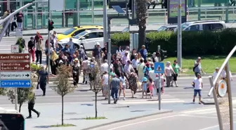 Samsun, Turizmde Büyük Bir Atılım Gösterdi