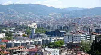 Samsun'da Konut Satışları Yüzde 52,2 Arttı