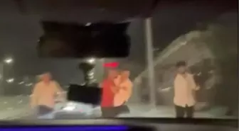Şanlıurfa'da Alkol Etkisiyle Trafik Magandalığı: Hamile Kadın Saldırıya Uğradı