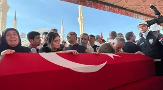 AKUT gönüllülerinin cenazeleri Ankara'da son yolculuklarına uğurlandı
