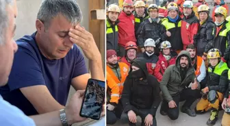 Şehit AKUT gönüllüsü Bayram Eren'in babasından yürek yakan sözler