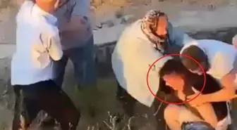 Şehit Astsubayın Eşi Yönetici ve Yakınları Tarafından Darp Edildi