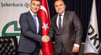 Şekerbank ve DKİB'den İhracatçılara Sürdürülebilirlik Desteği