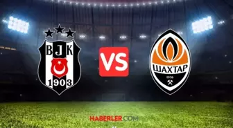 Beşiktaş Shakhtar Donetsk ne maçı, UEFA maçı mı?