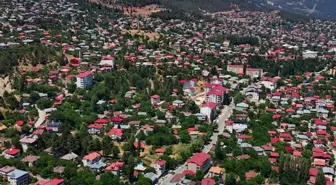 Sıcaktan kaçış! 20 bin kişinin yaşadığı ilçede nüfus 450 bine çıktı