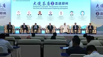 Şanghay İşbirliği Örgütü Medya Zirvesi Zhengzhou'da Başladı