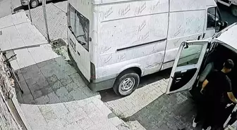 Kayseri'de Şoförlük İçin İşe Başlayan Genç, Araçla Kayboldu