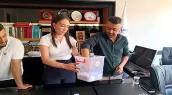 Şırnak'ta İşbaşı Uyum Programı Kura Çekimi Yapıldı