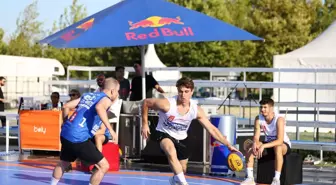 Sokak Basketbolunun Nabzı İstanbul Festivali'nde Atacak