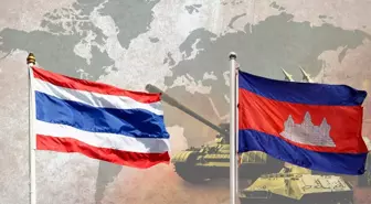 Tayland - Kamboçya arasında neler oluyor?