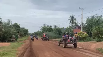 Tayland-Kamboçya Sınırında Çatışma: 12 Ölü