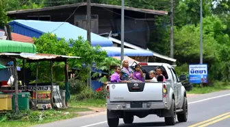 Tayland ve Kamboçya Sınırında Çatışma: 12 Ölü