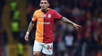Torreira vücuduna Türk bayrağı dövmesi yaptırdı