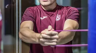 Trabzonspor Yeni Sezon Hazırlıklarına Erzurum'da Devam Ediyor