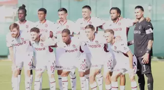 Trabzonspor'un Son Hazırlık Maçı Ümraniyespor ile