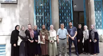 Türk üniversite öğrencileri Tunus'ta Arapça öğreniyor