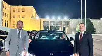 Togg T10F Milletvekilleri Tarafından Test Edildi