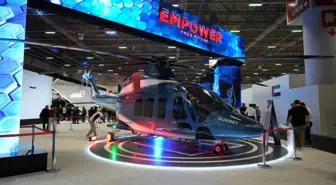 TUSAŞ'tan GÖKBEY Helikopteri Açıklaması: 500'lü Satış Hedefi