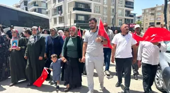 Vanlı ailelerden 'Terörsüz Türkiye' hassasiyeti