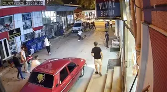 Isparta'da Alacak Verecek Anlaşmazlığı Kavgaya Dönüştü