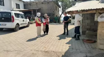 Bilecik'te Orman Yangınlarının Ardından Psikososyal Destek Çalışmaları Başlatıldı