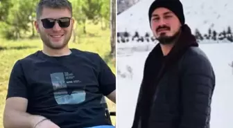 Yangın şehitleri Sercan Ütni ile Hilmi Şahin aynı gün işe başlamış