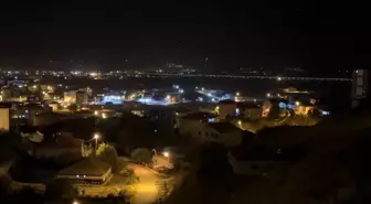 Hakkari Yüksekova'da 3.1 Büyüklüğünde Deprem