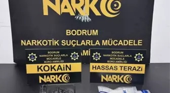 Yunanistan'dan Bodrum'a Uyuşturucu Taşıyan 9 Şüpheli Gözaltında