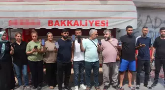 30 yıllık bakkal mahallelinin elinde avucunda ne varsa alıp kaçtı: Kardeşim yapar o yapmazdı