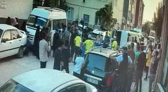 Eskişehir'de 4 Yaşındaki Çocuk Otomobilin Altında Kaldı