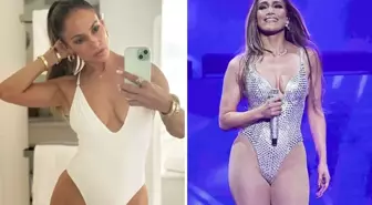 56 yaşına giren Jennifer Lopez, gençlik sırrını açıkladı! Sadece 60 dolara mal oluyor