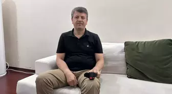 Adıyaman Belediye Başkanı Tutdere'nin Elektronik Kelepçesi Kaldırıldı