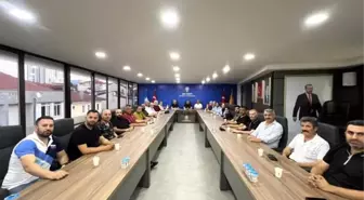 AK Parti Bilecik İl Yönetim Kurulu Toplantısı Gerçekleşti