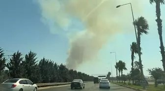 Antalya'da İki Ayrı Noktada Orman Yangını
